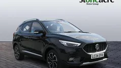 Black Used 2024 MG ZS Exclusive Sedan | £14,995 (Fair price)