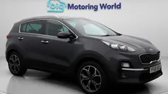Used 2021 Kia Sportage 2 SUV | £12,800 (Good price)