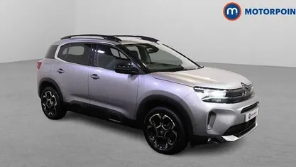 Used 2023 Citroën C5 Shine Hatchback | £15,449 (Good price)