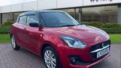 Red Used 2023 Suzuki Swift SZ-T Hatchback | £15,835 (Fair price)