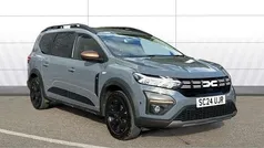 Grey Used 2024 Dacia Jogger Extreme MPV | £20,490 (Fair price)