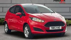 Used 2015 Ford Fiesta Style Hatchback | £5,495 (Good price)