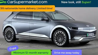 Used Hyundai Ioniq Ultimate 167 kW (228 HP) 2024 Hatchback