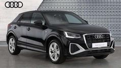 Used 2024 Audi Q2 S-Line SUV | £26,307 (Fair price)