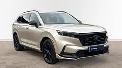 Gold Used 2024 Honda CR-V Advance SUV | £39,089 (Fair price)