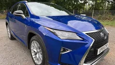 Used 2019 Lexus RX450h Sport Line SUV | £27,995 (Fair price)