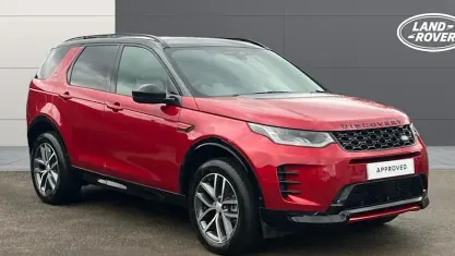 Used Land Rover Discovery Sport Landmark 204 HP (150 kW) 2025 Other SUV