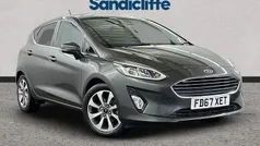 Used 2019 Ford Fiesta Zetec Hatchback | £9,082 (Good price)