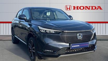 Używany Honda HR-V Advance 131 KM (96 kW) 2024 SUV