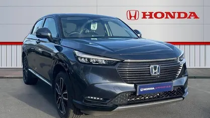 Used Honda HR-V Advance 131 HP (96 kW) 2024 SUV