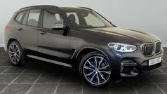 Used 2021 BMW X3 M Sport SUV | £35,895 (Super price)