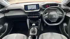 Red Used 2021 Peugeot 208 Allure Premium Hatchback | £12,155 (Fair price)