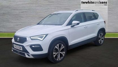 Usado Seat Ateca SE Technology 110 CV (80 kW) 2023 SUV