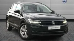 Used 2022 VW Tiguan Life SUV | £19,490 (Fair price)