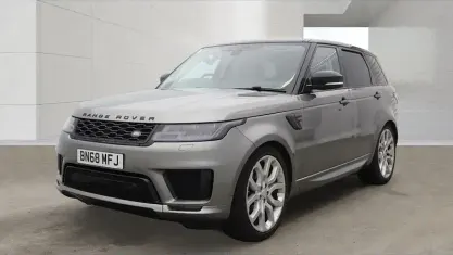 Used Land Rover Range Rover Sport Autobiography Dynamic 306 HP (225 kW) 2020 SUV