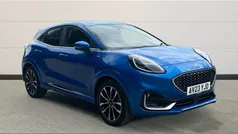 Used 2023 Ford Puma ST-Line SUV | £20,166 (Fair price)