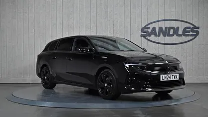 Used 2024 Vauxhall Astra S Estate | £18,999 (Fair price)