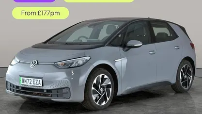 Used VW ID.3 Pro 106 kW (145 HP) 2022 Hatchback