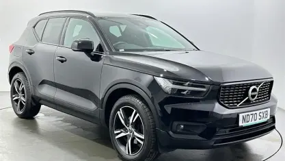 Usado Volvo XC40 R-Design 163 CV (119 kW) 2021 SUV