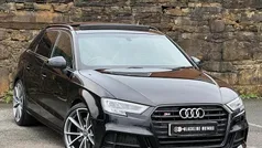 Used 2018 Audi S3 Hatchback | £14,495 (Fair price)