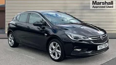 Used 2017 Vauxhall Astra SRi Hatchback | £9,650 (Fair price)