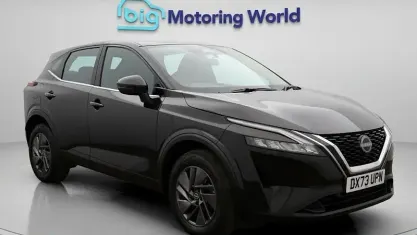 Usado Nissan Qashqai Acenta Premium 158 HP (116 kW) 2023 SUV