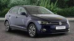 Blue Used 2021 VW Polo United Hatchback | £14,490 (Fair price)