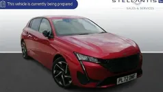Used 2023 Peugeot 308 Allure Premium Hatchback | £17,596 (Fair price)