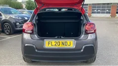 Grey Used 2020 Citroën C3 Flair Hatchback | £10,750 (Fair price)