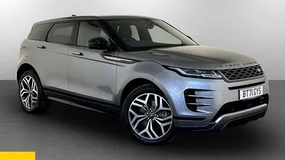 Used Land Rover Range Rover evoque HSE Dynamic 309 HP (227 kW) 2023 SUV