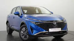 Blue Used 2025 Nissan Qashqai Acenta Premium SUV | £23,298 (Fair price)
