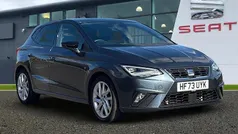 Magnetic grey Used 2023 Seat Ibiza FR Hatchback | £15,095 (Fair price)