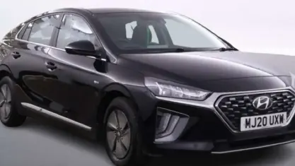 Used Hyundai Ioniq Premium 141 HP (103 kW) 2022 Hatchback