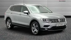 Used 2021 VW Tiguan Allspace Match SUV | £18,185 (Fair price)