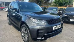Used 2019 Land Rover Discovery 5 HSE SUV | £25,995 (Super price)