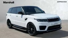 Used 2018 Land Rover Range Rover Sport HSE SUV | £28,068 (Good price)