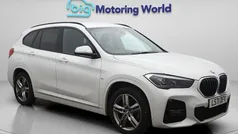 Used 2021 BMW X1 M Sport SUV | £20,900 (Fair price)