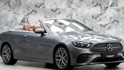 Used 2020 Mercedes E300 AMG Line Premium Cabriolet | £29,949