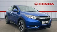 Used 2018 Honda HR-V Hybrid SUV | £9,999 (Good price)