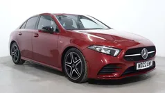 Used 2022 Mercedes A180 Executive Sedan | £19,500 (Fair price)