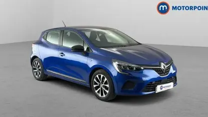 Used Renault Clio Evolution 90 HP (66 kW) 2023 Blue Hatchback