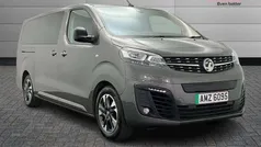 Used 2023 Vauxhall Vivaro Ultimate Van | £17,250 (Fair price)