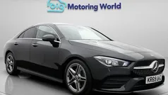 Used 2022 Mercedes CLA220 AMG Line Premium Sedan | £20,800 (Super price)