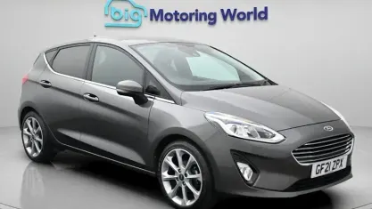 Usado Ford Fiesta Titanium X 125 HP (91 kW) 2020 Citadino