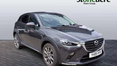 Used 2019 Mazda CX-3 Inclusive SUV | £12,995 (Fair price)