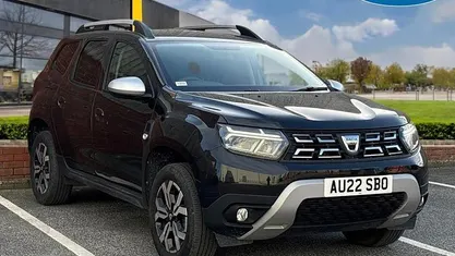 Used Dacia Duster Prestige 91 HP (66 kW) 2022 SUV