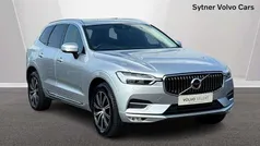 Silver Used 2019 Volvo XC60 Inscription SUV | £26,750 (Super price)