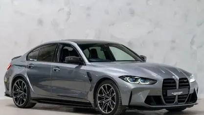 Begagnad BMW M3 Competition Edition 510 HK (375 kW) 2024 Sedan