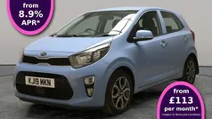 Used 2020 Kia Picanto 3 Hatchback | £9,534 (Fair price)