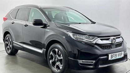 Usado Honda CR-V Hybrid 184 HP (135 kW) 2023 SUV
